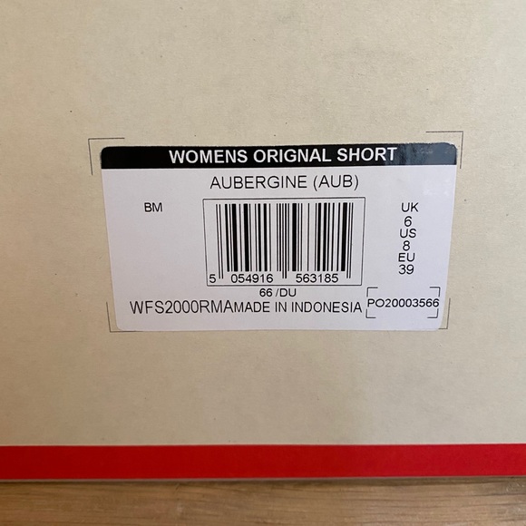 New w/box Hunter Original Short boots - Picture 9 of 12